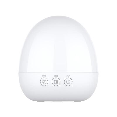 Lyridz里睿充电触摸小夜灯超长续航拍拍灯婴儿喂奶护眼卧室睡眠灯