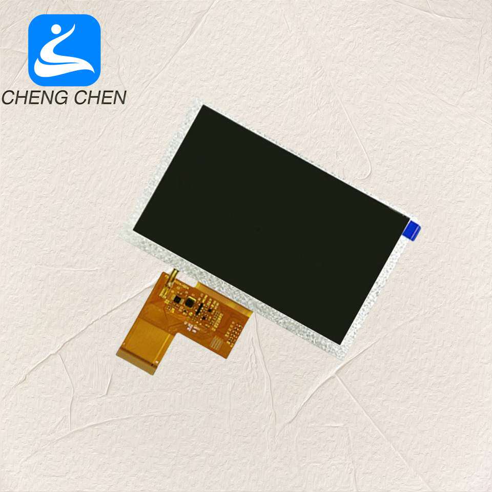 5寸4K显示屏 3840*2160 LTPS 4K显示屏EDP接口