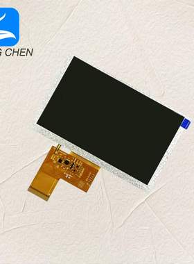 5寸4K显示屏 3840*2160 LTPS 4K显示屏EDP接口