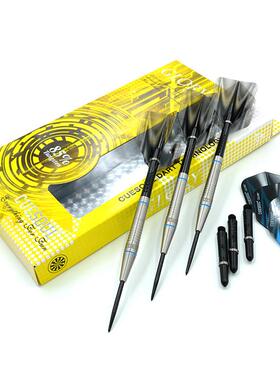 CUESOUL/Q獣Glory系列24/26/28克专业硬式钨钢镖抗摔飞镖钢针套