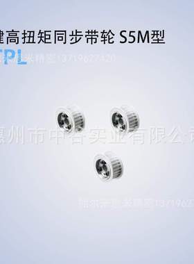 同步轮HTPL48S5M100/150/250-E/F-[19,20,22,24,25,28]代替米苏米