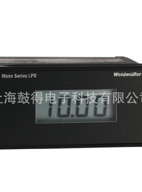 LPD3504-20MA/0-100.0魏德米勒weidmulle变送器订货号7940010163