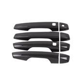 适用于2018款 ABS黑色碳纤纹 饰 奕歌智能版 拉手右驾驶门把手装