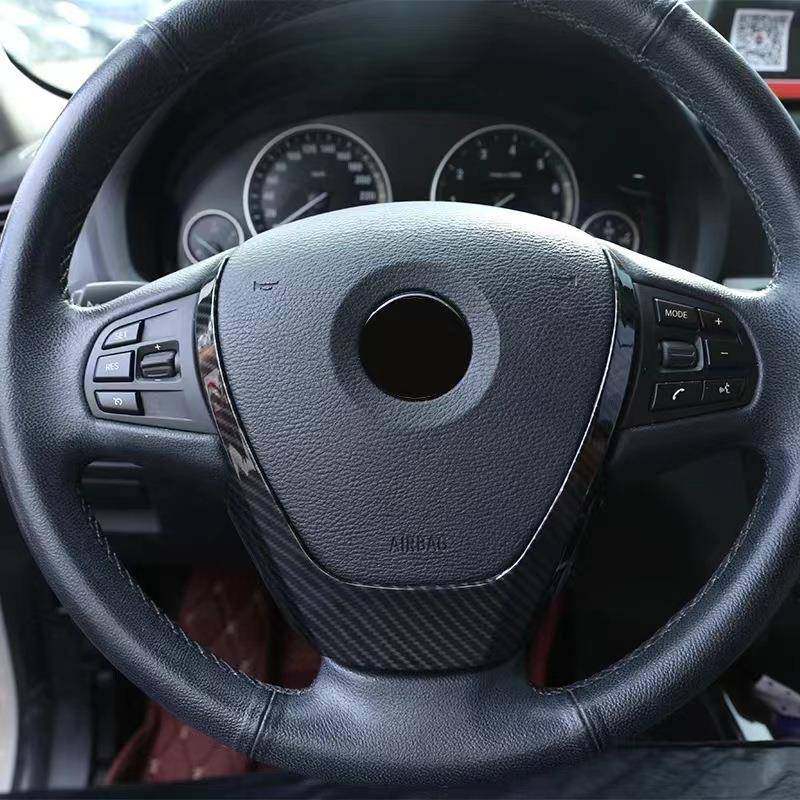 适用于13-17款宝马X3X4X5F15F25F26方向盘装饰贴碳纤纹改装贴,金属材料及制品,金属加工件/五金加工件,淘宝优惠券,粉丝福利购,淘宝优惠卷