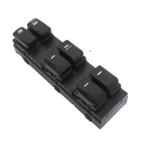 适用于现代ix35右驾车窗开关玻璃升降器93570-2S9009P