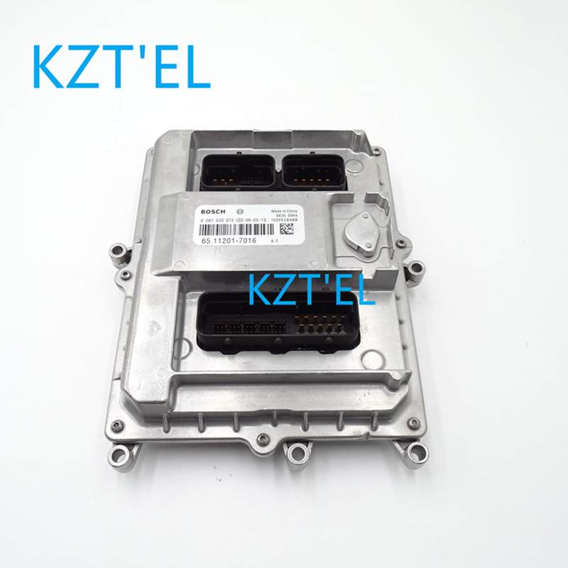 DX300发动机电脑版0281020072 65.11201-7016 DX340 DX380