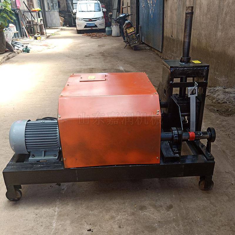 方管矩形管机械式卷圆机槽钢滚动折弯机114圆管弯弧机