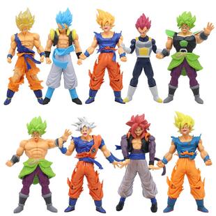 Son Goku Super Saiyan Figure Anime Dragon Ball Goku DBZ Acti
