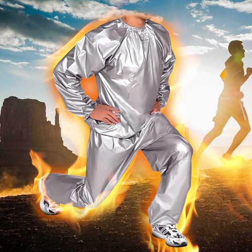 PVC sauna suit for men and women男女款PVC桑拿服发汗服 爆汗服