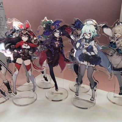 Genshin Impact Anime Genshin Impact Mondstadt Theme Jean