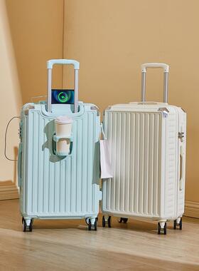 large 20/22/24/26/29 inch big suitcase luggage trolley bag