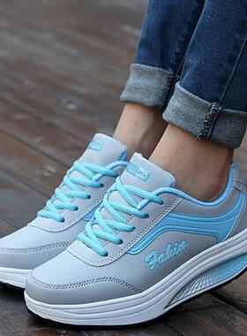 Women Sneakers High Platform Womens Running Shoes Ladies