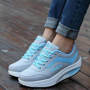 Women Sneakers High Platform Womens Running Shoes Ladies