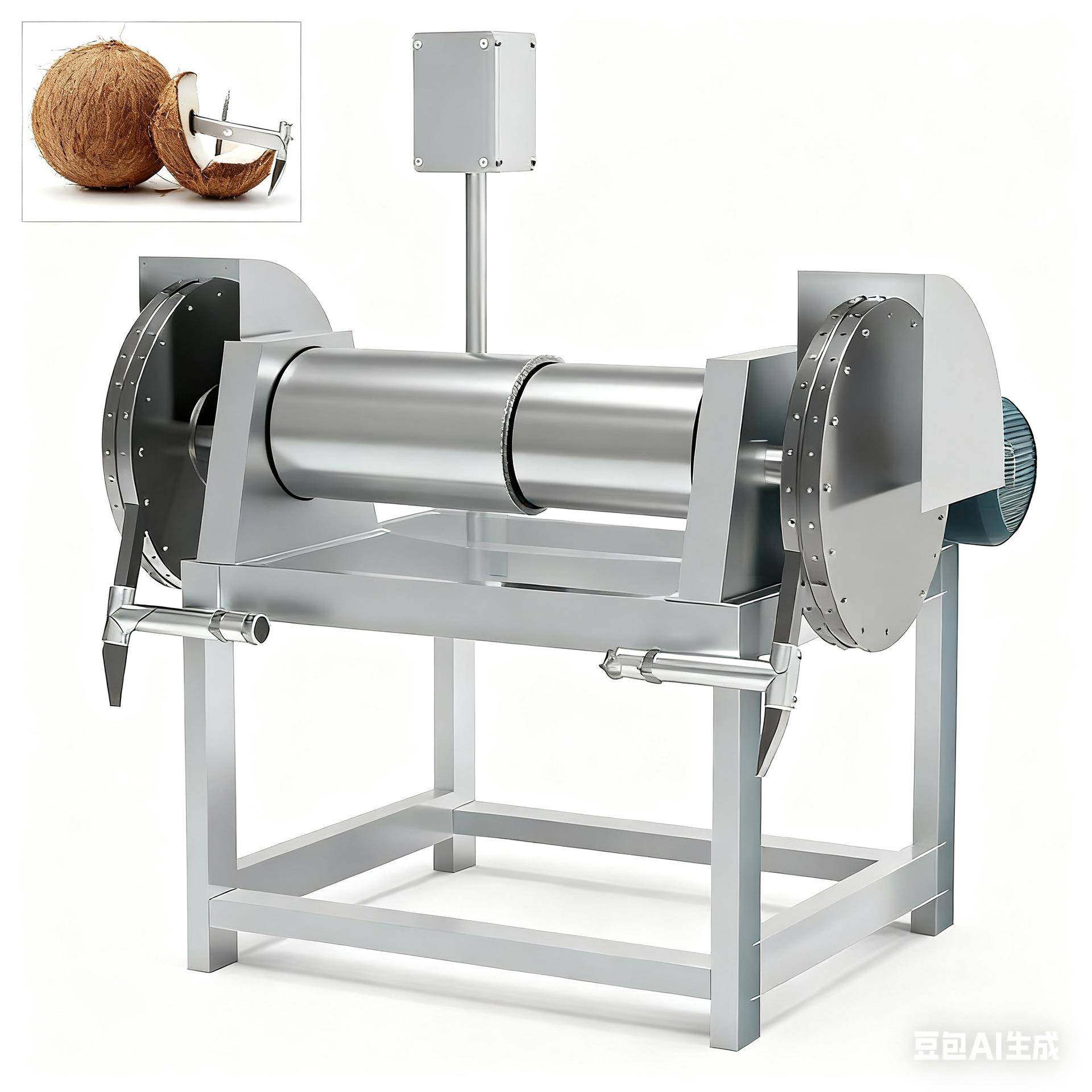 不锈钢专业手动双工位椰子剥壳机去壳机小型机械去皮机厂家,清洗/食品/商业设备,果蔬加工设备,淘宝优惠券,粉丝福利购,淘宝优惠卷