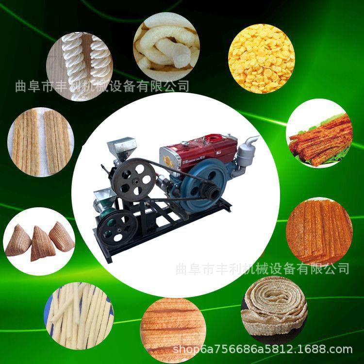 辣条麻花膨化机 汽油柴油车载式膨化机 大米小米空心棒制作机器,清洗/食品/商业设备,休闲食品加工设备,淘宝优惠券,粉丝福利购,淘宝优惠卷