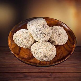 山西特产正宗闻喜任诚意煮饼传统纯手工糕点心小吃零食300g