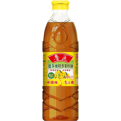 低芥酸特香非转基因菜籽油