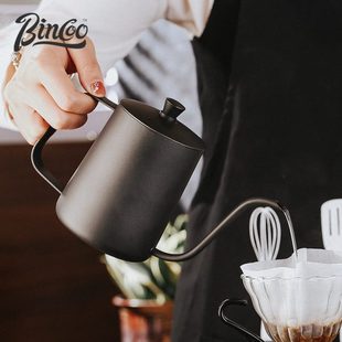 器挂coB耳咖啡过滤杯具咖啡细口壶 ino家用水壶长嘴手冲咖啡壶套装