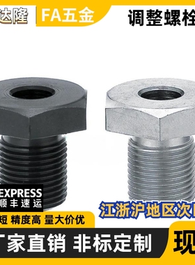 调整螺栓PAX41 PAX11-M16 M20 M24 M30-L30 L40 L50 L60 L80 L100