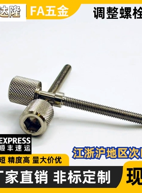 调整螺栓 PAZ46-M8 M10 M10 M12 M16-L70 L80 L90 L100 L130 L150