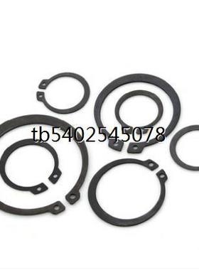 C型扣环轴用KY-STWN3 4 5 6 7 8 9 10 11 12 13 卡环 卡簧