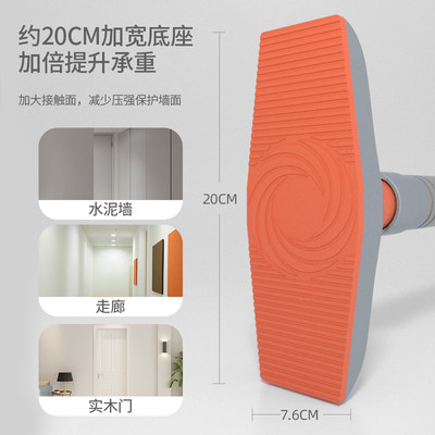 特泽瓦单杠家用室内引体向上家庭儿童免打孔门上单杆拉伸健身器材