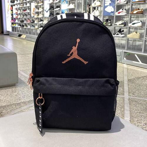JORDAN飞人正品双肩包男女
