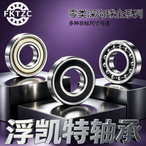 6021FKTZC浮凯特轴承官方旗舰店6022 6024 6026 6028 6030 6032ZZ