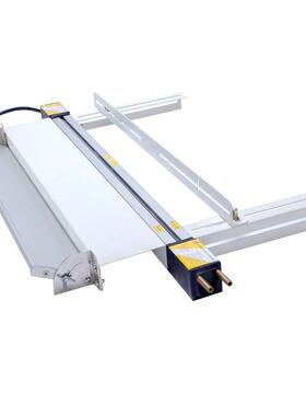 亚克力热弯机有机板塑料板PVC热弯有机板PCPS成型带角度折弯机