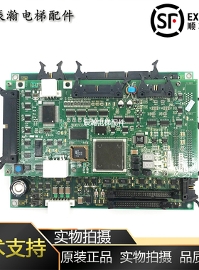东芝电梯CV180/190电梯主板3N1M0438-C/PU-MLT-A/UCE1-490C 现货