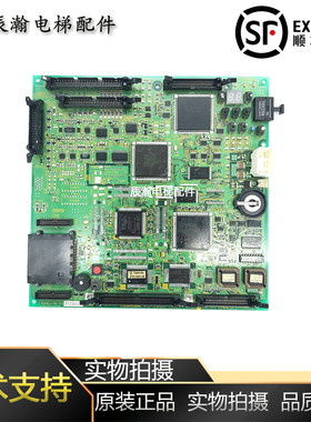 东芝CV150 CV160电梯主板PU-200D/PU-200A UCE1-470C4/5P1M1428-C