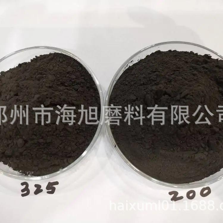 天然铬铁粉325目Cr2O3纯度高用于玻璃着色剂