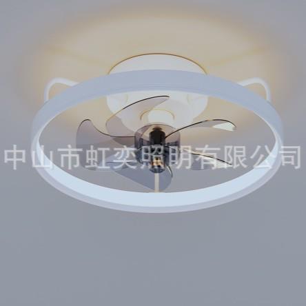 出口热销爆款北美欧洲南美中东6卧室风扇灯跨境FCC UL五金风扇灯