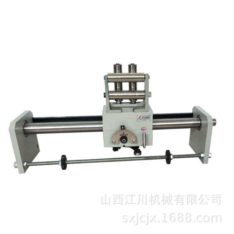 山西江川机械GP40C型光杆排线器 绕线机