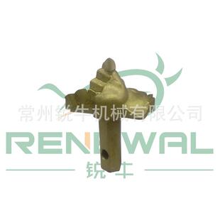旋挖钻机螺旋钻机配件 合金钻头 定心齿 导向钻头XFT-108