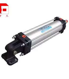肇庆方大FANGDA气缸 QGB带缓冲气缸QGA无缓冲气缸标准气缸QGBI