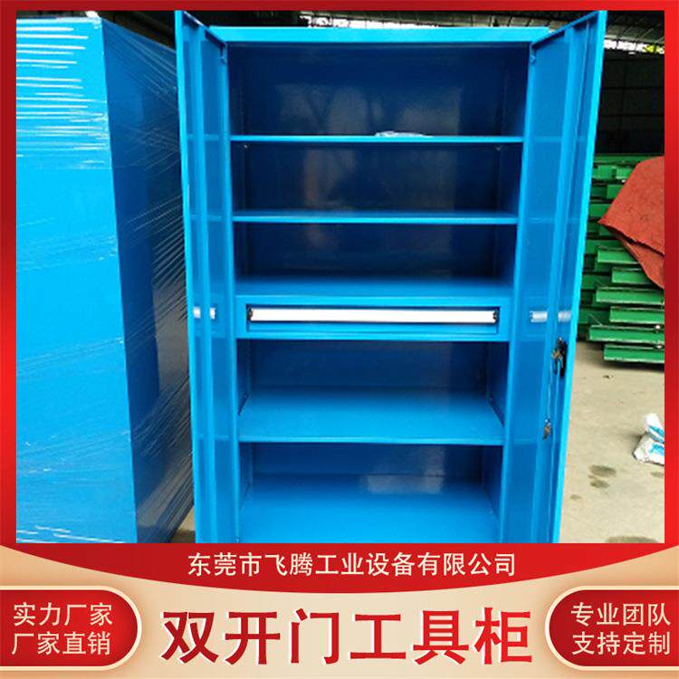 东莞厂家生产销售双门存放柜 重型工具柜 五金工具柜厂家批