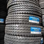 佳安轮胎PRIMEWELL12R22.5真空胎 18层级 PAL526