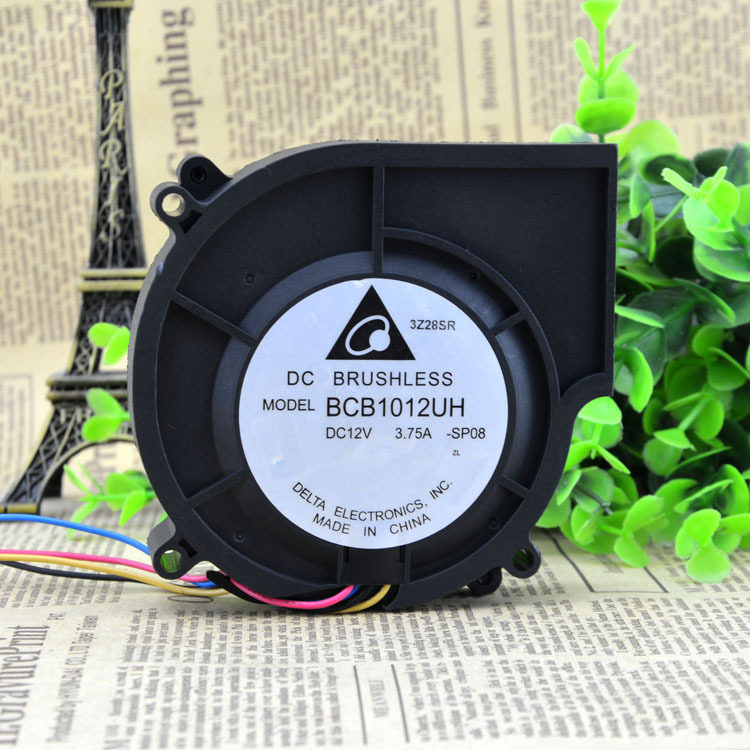 台达9厘米12V3.75A增压风扇