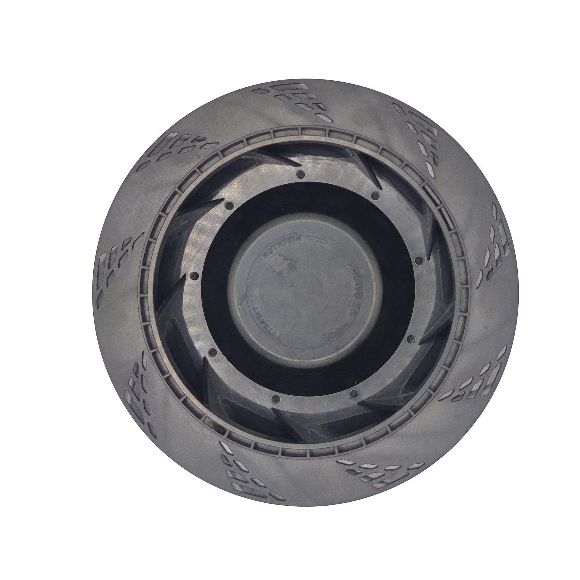 15035空气净化器/美甲吸尘器离心风机 15035后倾式离心风扇