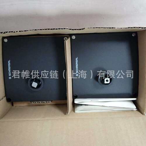 SCHMERSAL 安全门开关 型号：AZM 300Z-ST-1P2P-DU