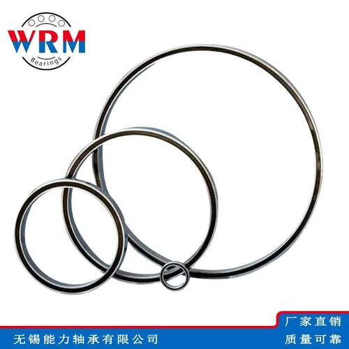 WRM双面密封薄壁轴承JA1OCPO JA1OXPO JA15CPO JA15XP0轴承