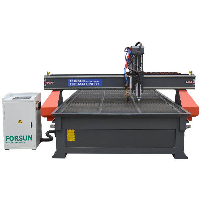 76折鸿济龙门式数控等离子切割机钢板全自动等离子火焰两用切割机