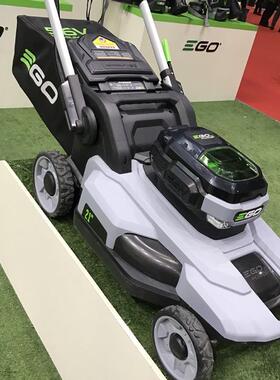 EGO 56V无绳锂电充电式割草机LM2101 电动剪草机草坪机割灌机2122