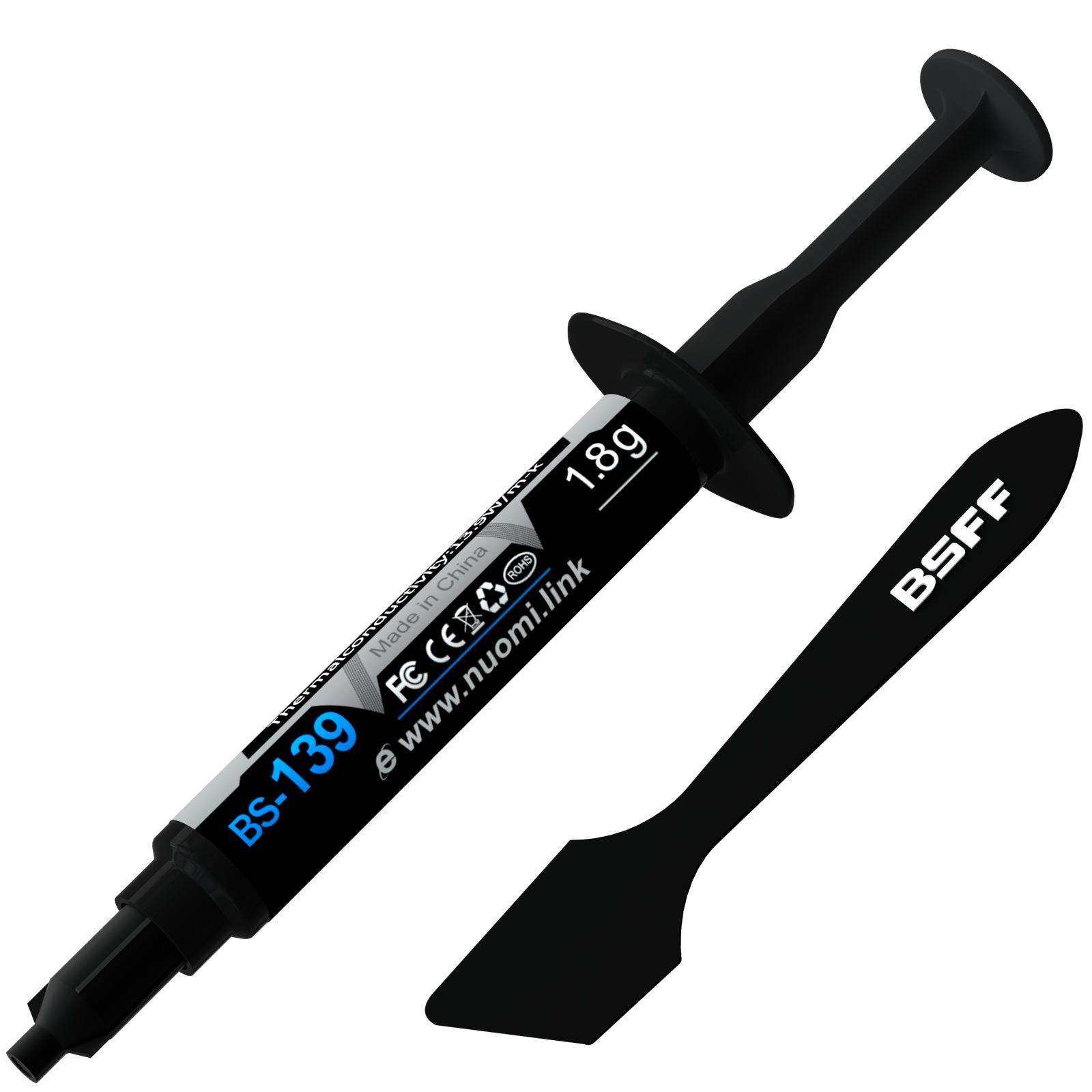 BSFF导热膏 CPU散热器散热膏 PC导热硅脂 BS-139Thermal paste