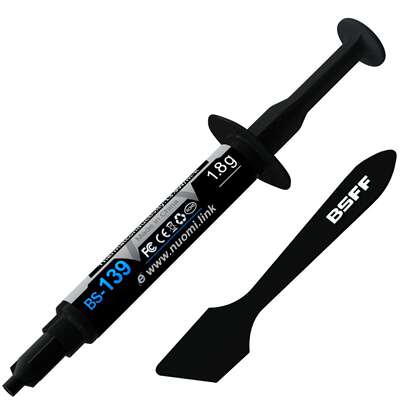 BSFF导热膏 CPU散热器散热膏 PC导热硅脂 BS-139Thermal paste