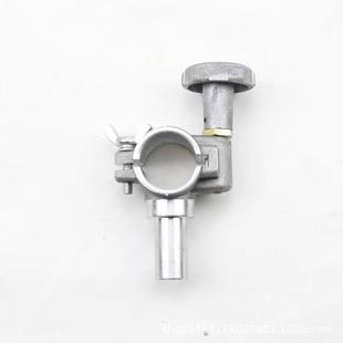 华威通用 割炬夹 铝割炬夹持器 600火焰割圆机切割机配件 CG2