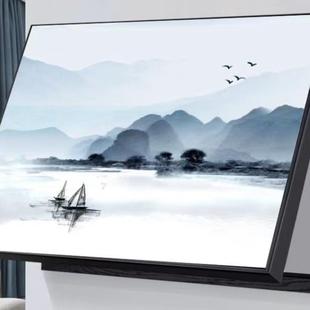 电表箱配电箱装饰画盖板挂画电箱盖面板强电定 制电箱装饰画电闸