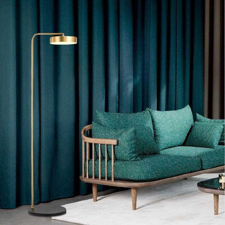 北欧后现代简约风格创意台灯轻奢艺术客厅酒店卧室床头装饰样板房