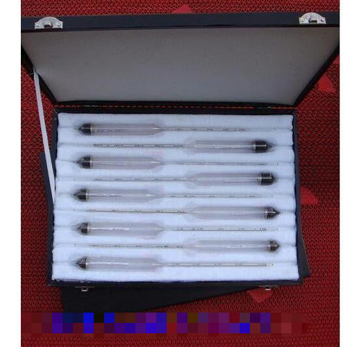 波美密度计28支套装YL288